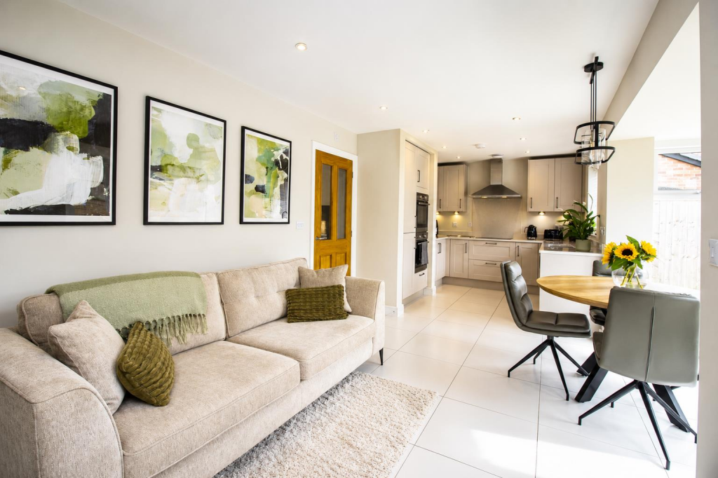 House in Tockholes, The Sycamores, Livesey - View 2