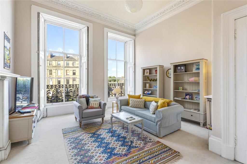 Apartment in Edinburgh, Bellevue, New Town/Broughton - View 2