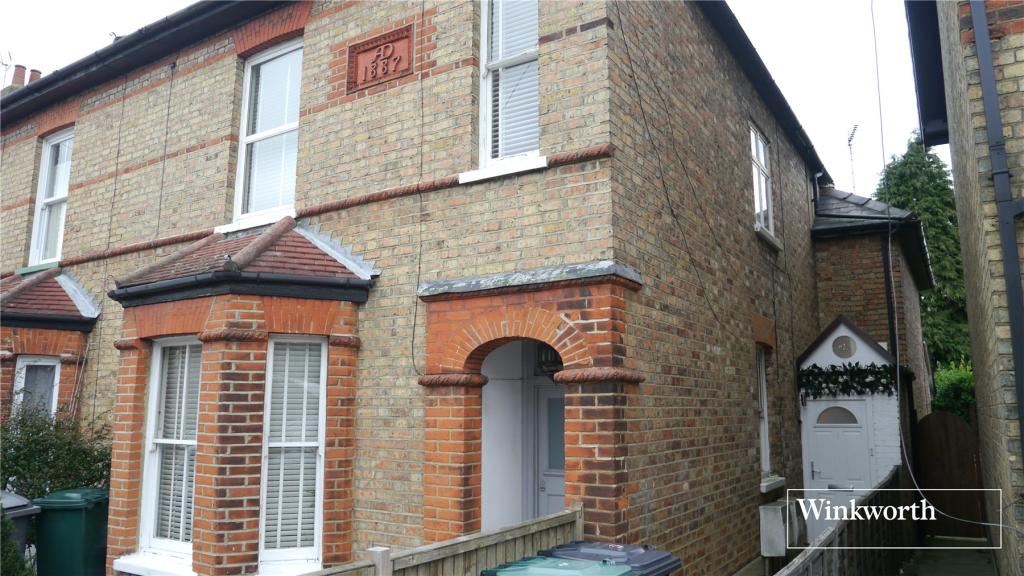 Main image of property: Strafford Road, High Barnet, EN5