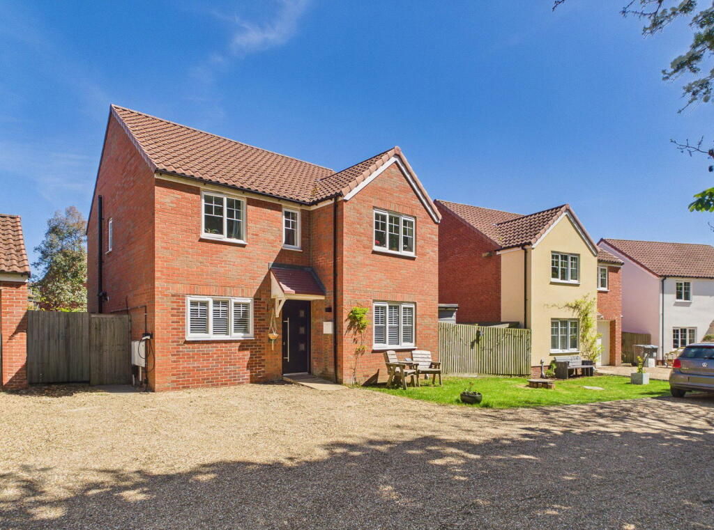Main image of property: Hitcham Road, Framlingham
