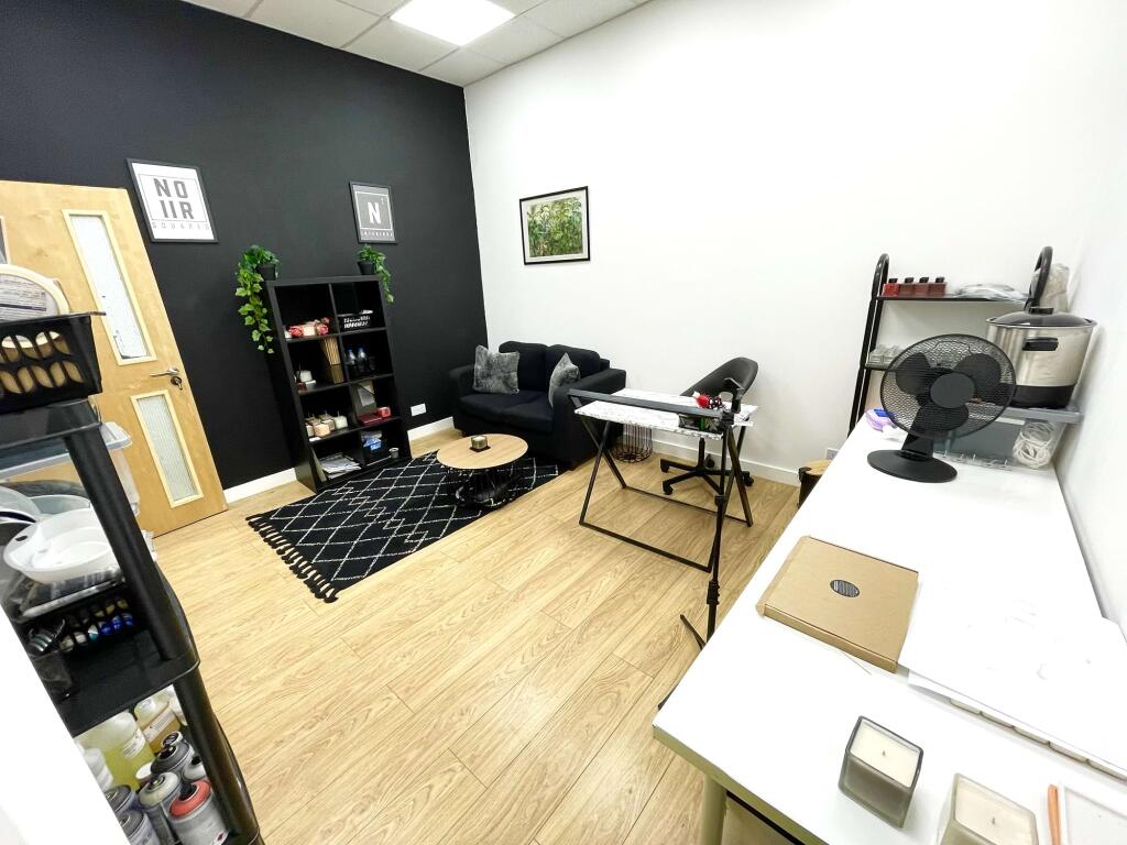 Beauty Room