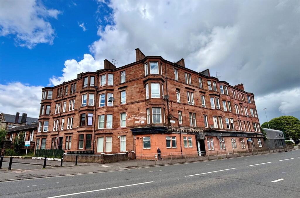 Main image of property: Cumbernauld Road, Dennistoun, Glasgow, G31