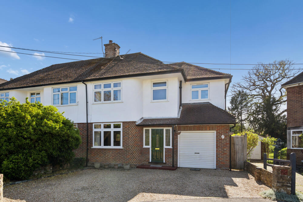 Main image of property: Chestnut Close, Amersham, HP6
