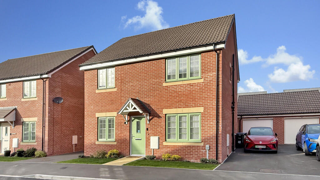 Main image of property: Saturn Close, Warminster