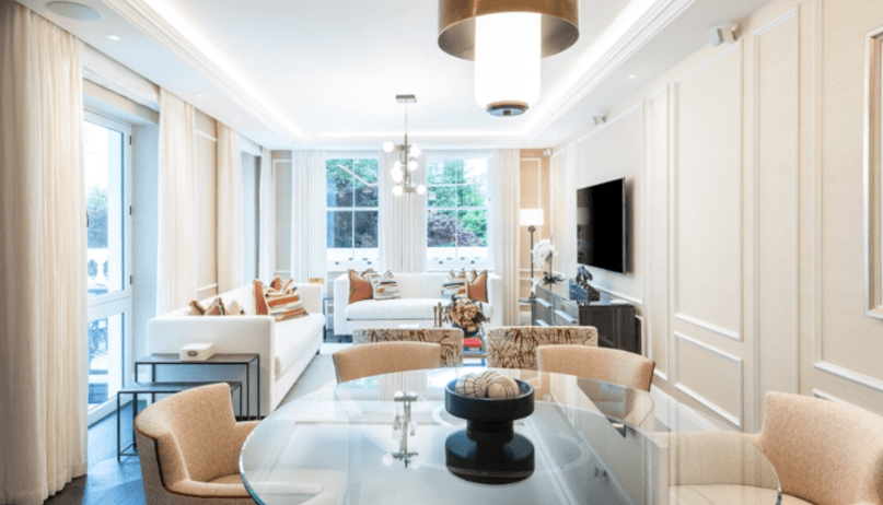 Main image of property: Marylebone, W1U