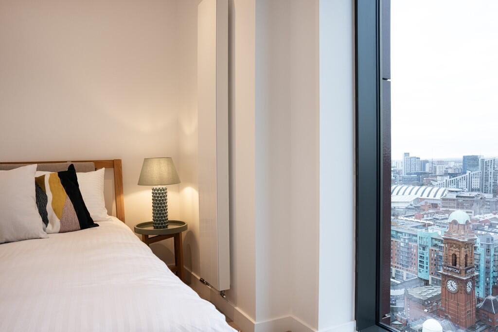 Apartment in Manchester - View 3