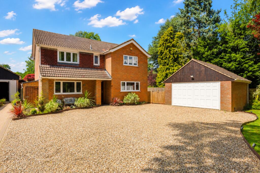Main image of property: Beech Way, Wheathampstead, St. Albans, Hertfordshire, AL4