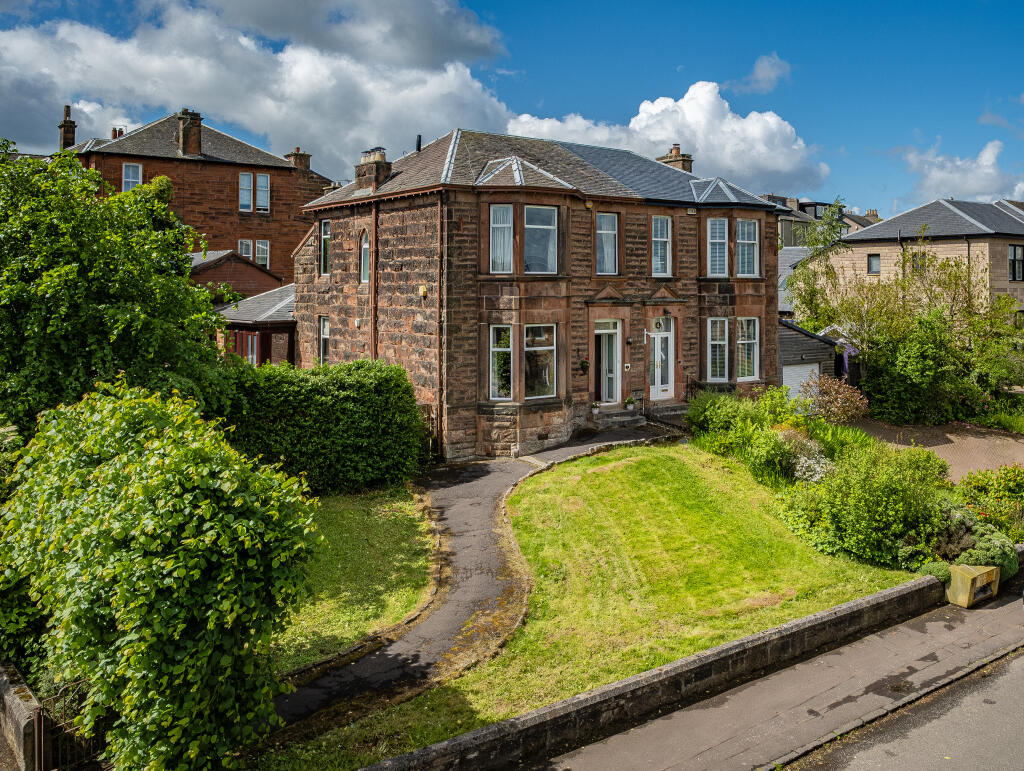Main image of property: 2 Stewarton Drive, Cambuslang, Glasgow, G72
