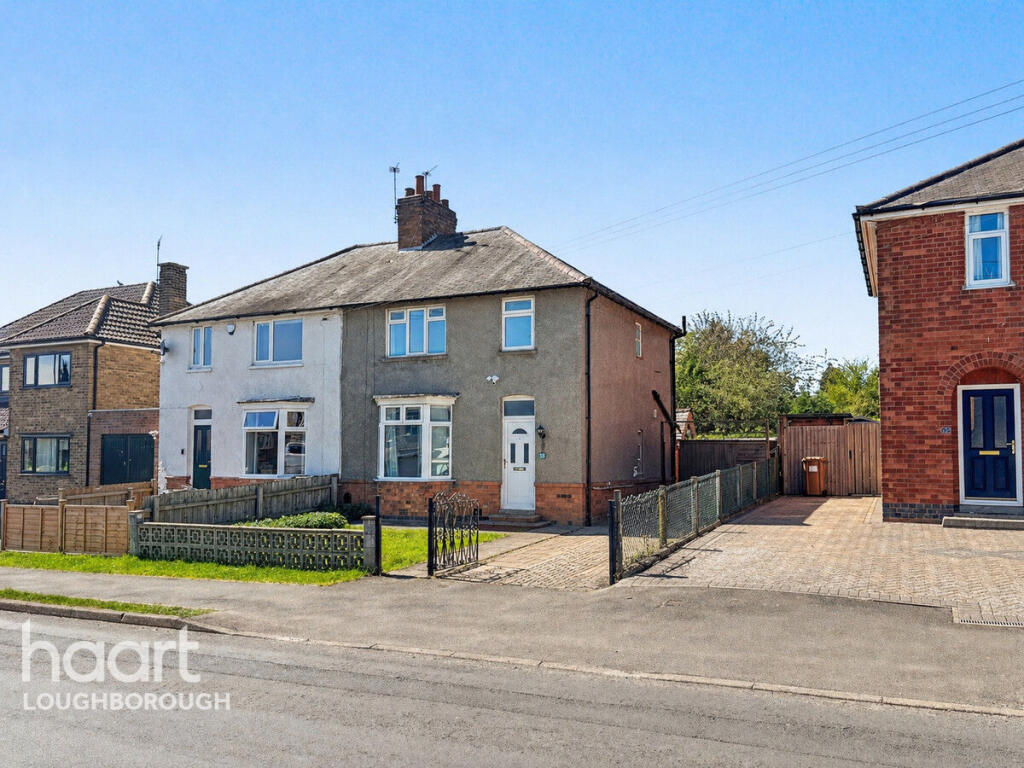 Main image of property: Seagrave Road, Sileby