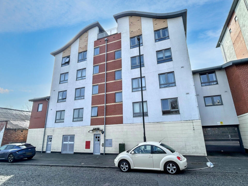 Main image of property: St. Lawrence Road, Newcastle upon Tyne, Tyne and Wear, NE6 1BZ