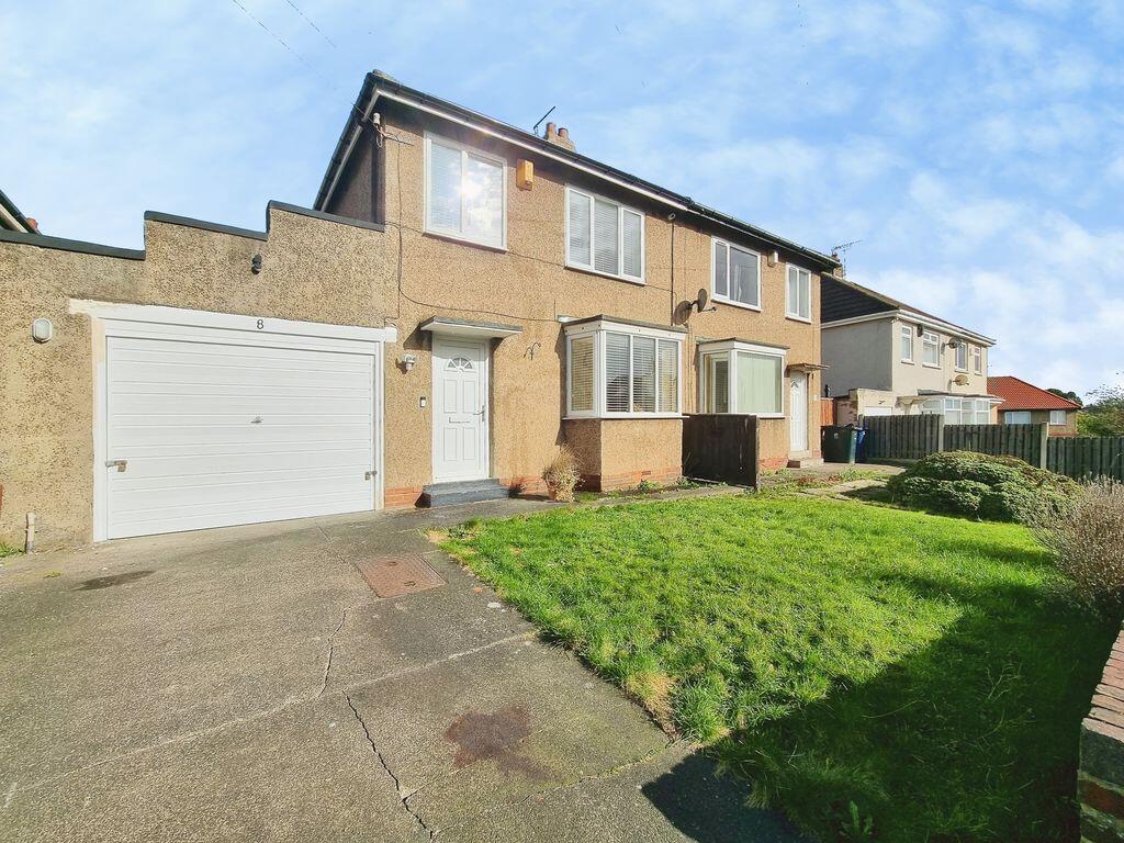 Western Avenue, West Denton, West Denton