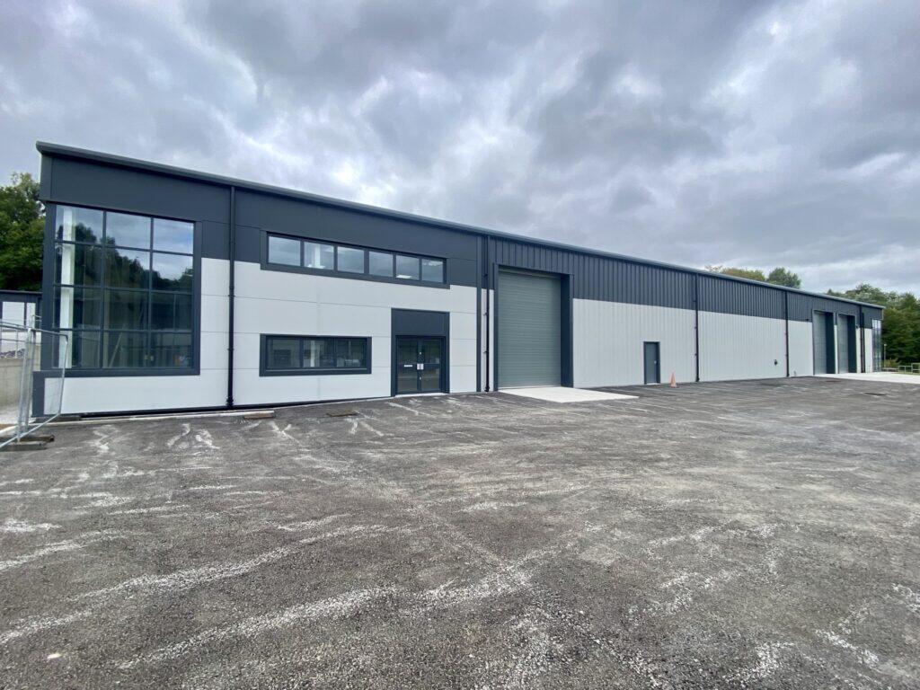 Additional image 2 of Unit One Spring Gardens Business Park, Spring Gardens Road, Colne, BB8 8AL