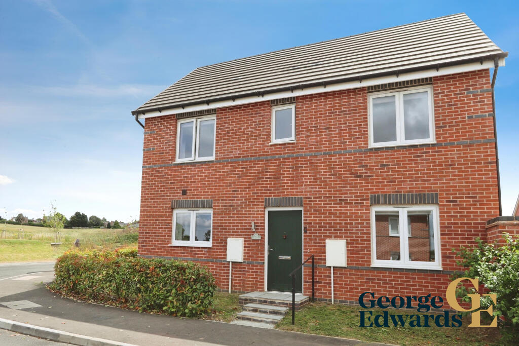 Main image of property: Stepping Stones Avenue, Earl Shilton, LE9 7