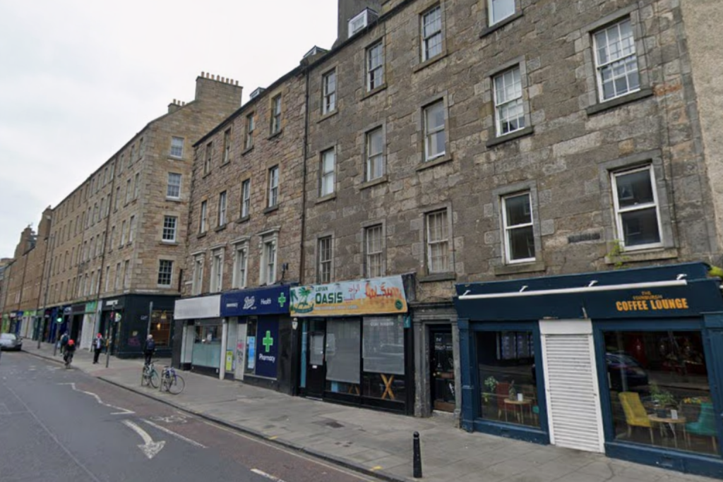 Main image of property: 8, St Patrick Street, Edinburgh, EH8 9HB