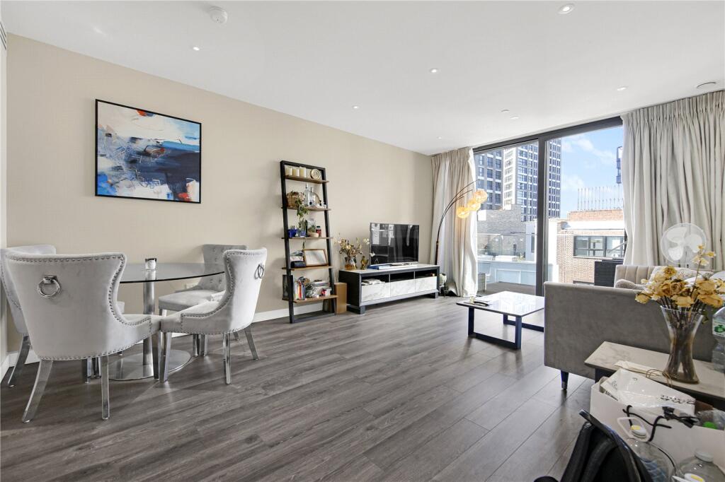 Main image of property: Alie Street, E1