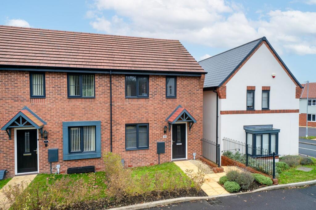 Main image of property: Maxfield Crescent, Telford, TF3