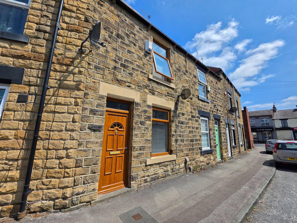Main image of property: Grafton Street, Barnsley, S70 6AG