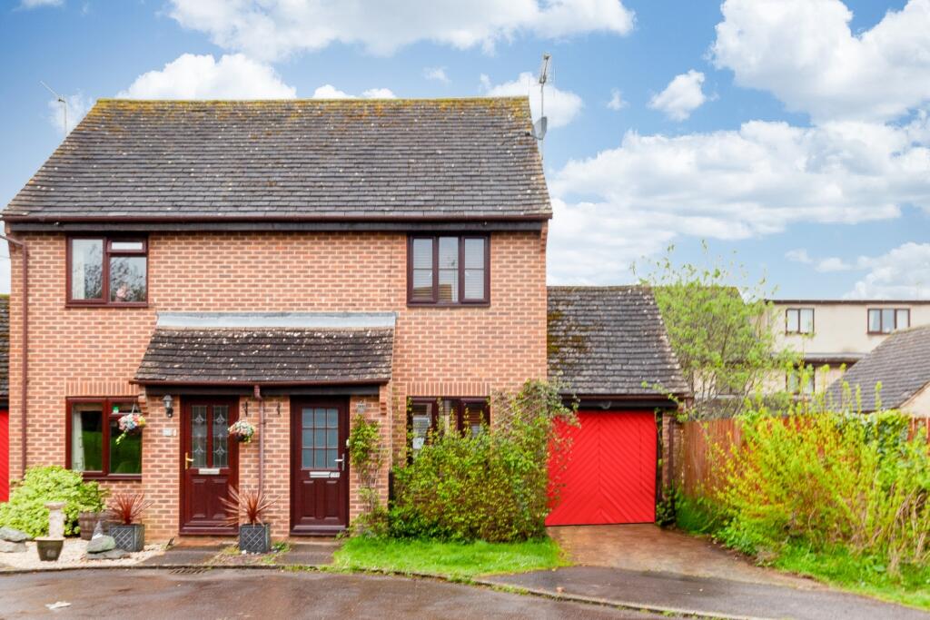 Main image of property: Manor Road, Witney, Oxfordshire, OX28