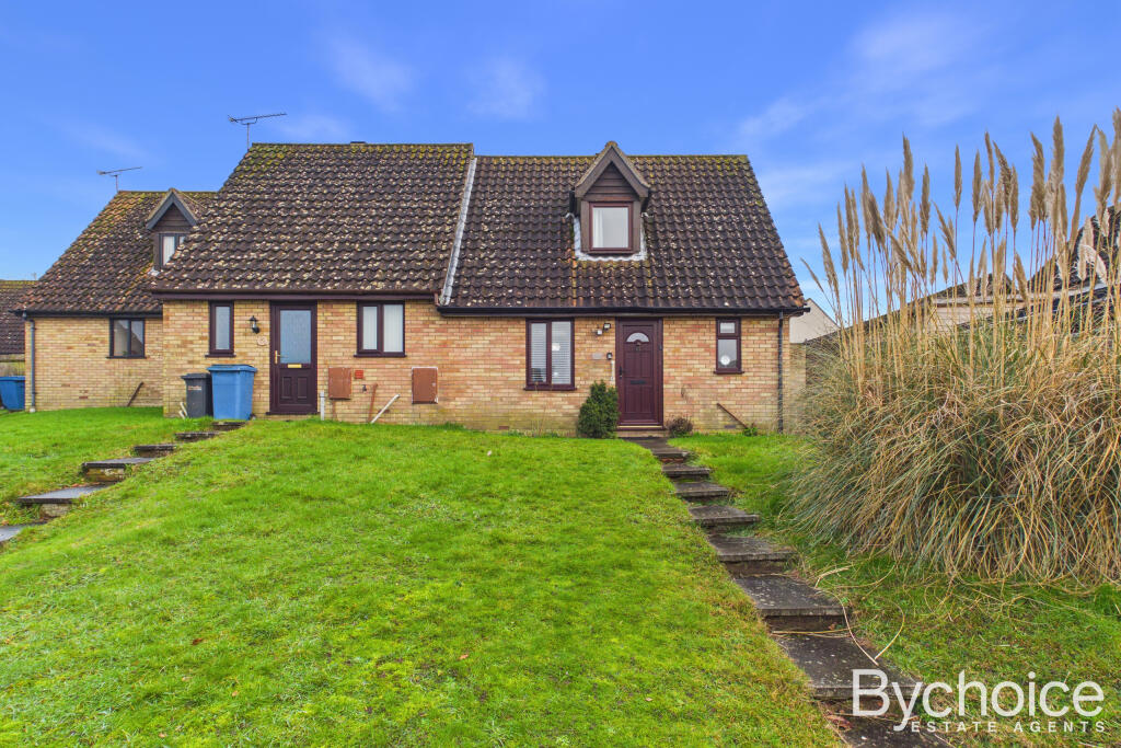 Main image of property: Stockton Close, Hadleigh, Ipswich, Suffolk