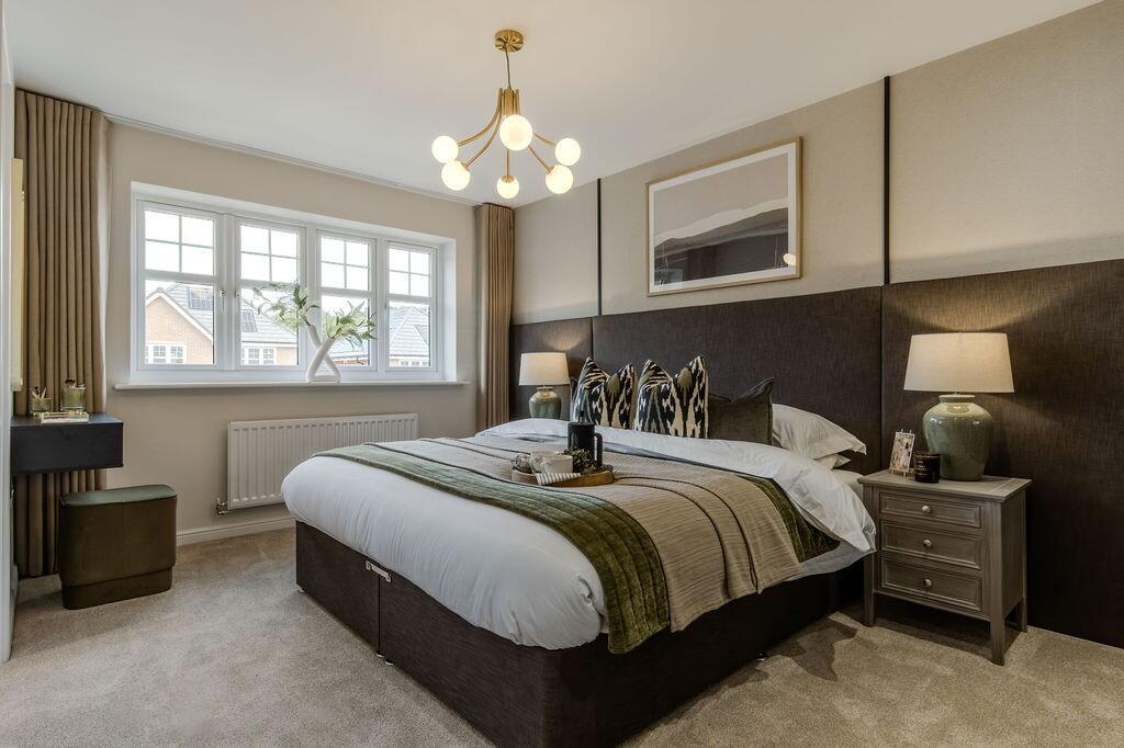 House in Chester, Buckley - View 5