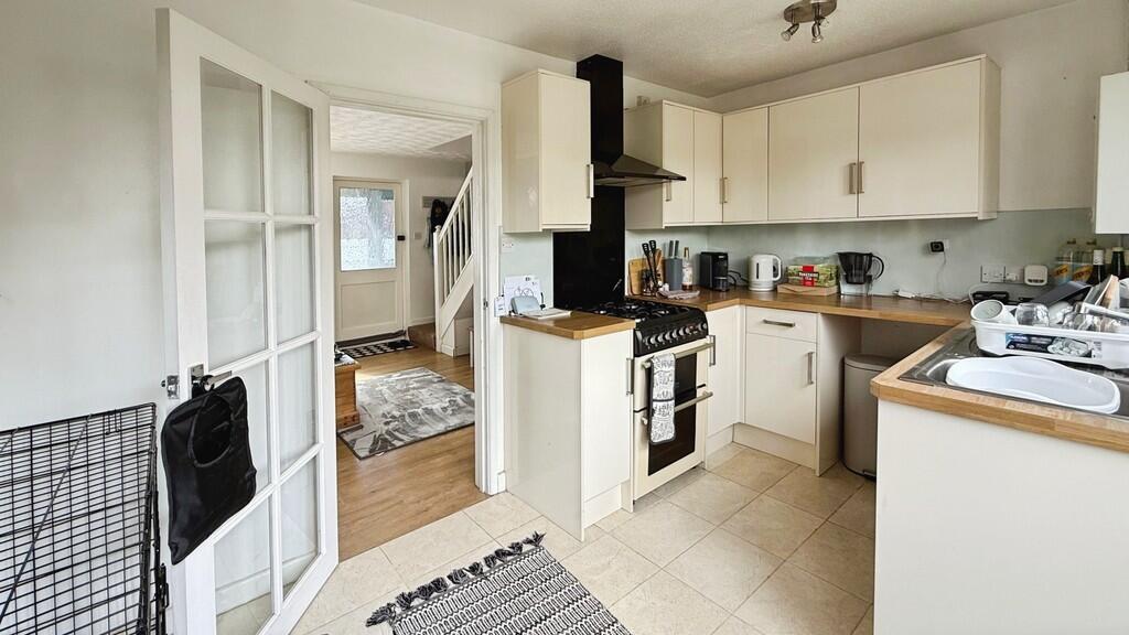 House in Trowbridge - More