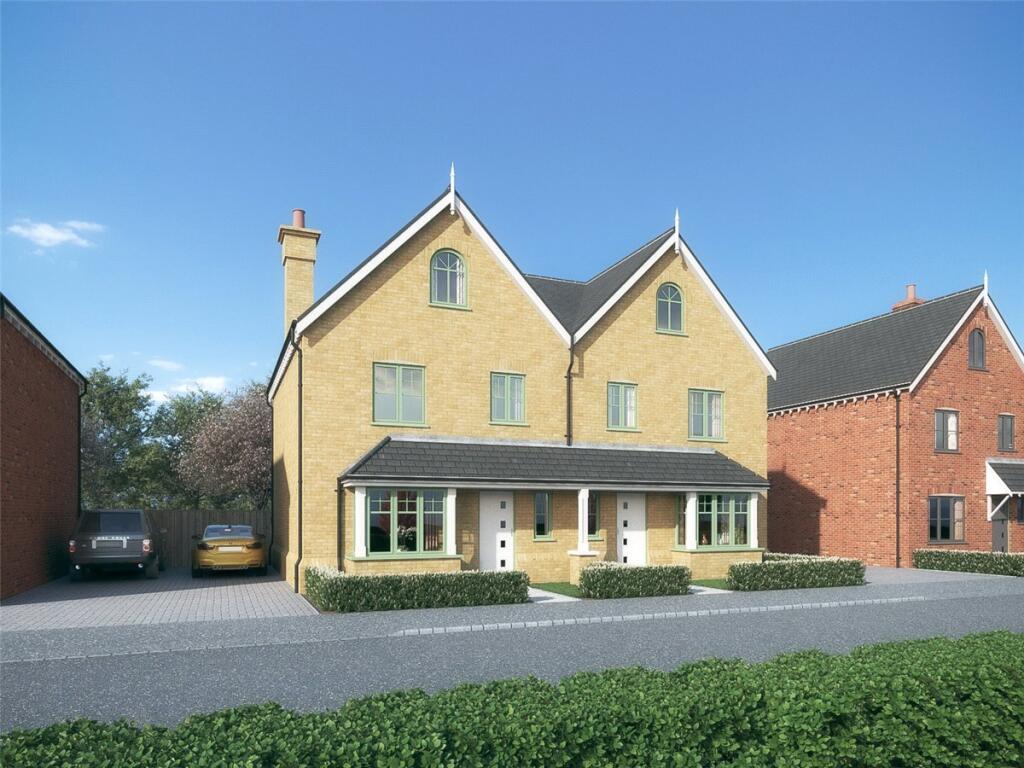 Main image of property: New Road, Haddenham, Cambridgeshire, CB6