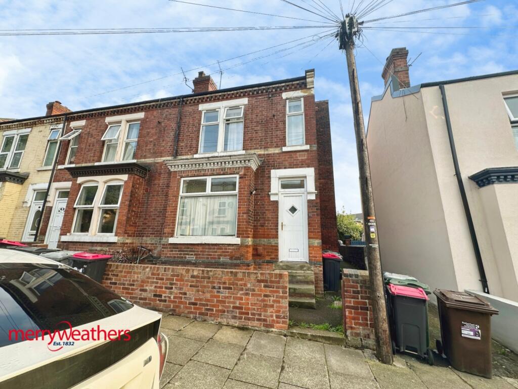 Main image of property: Sherwood Crescent, Rotherham