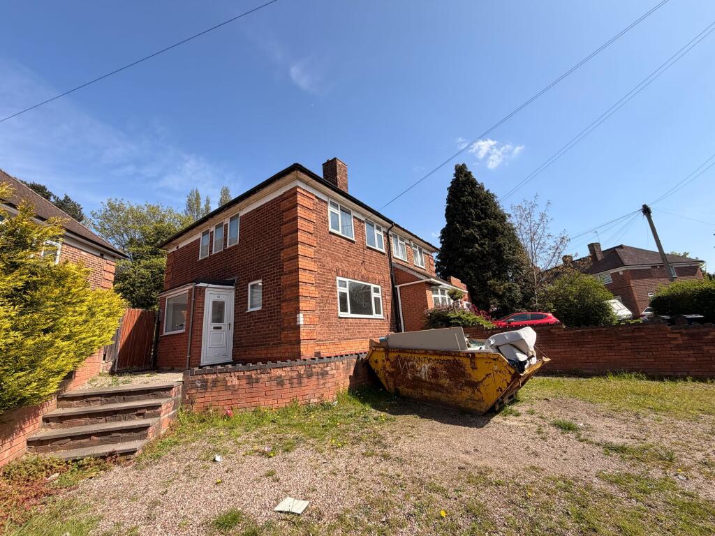 Main image of property: Turfpits Lane, Birmingham, B23