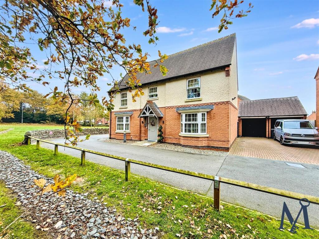 Main image of property: Primrose Drive, Coalville