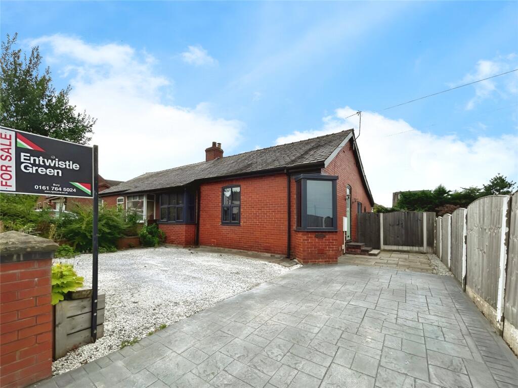 Main image of property: Ainsworth Road, Elton, Bury, Greater Manchester, BL8