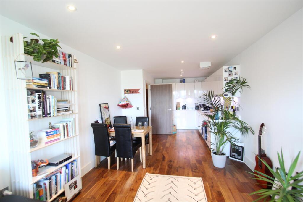 Apartment in London, De Beauvoir Town, Haggerston - More