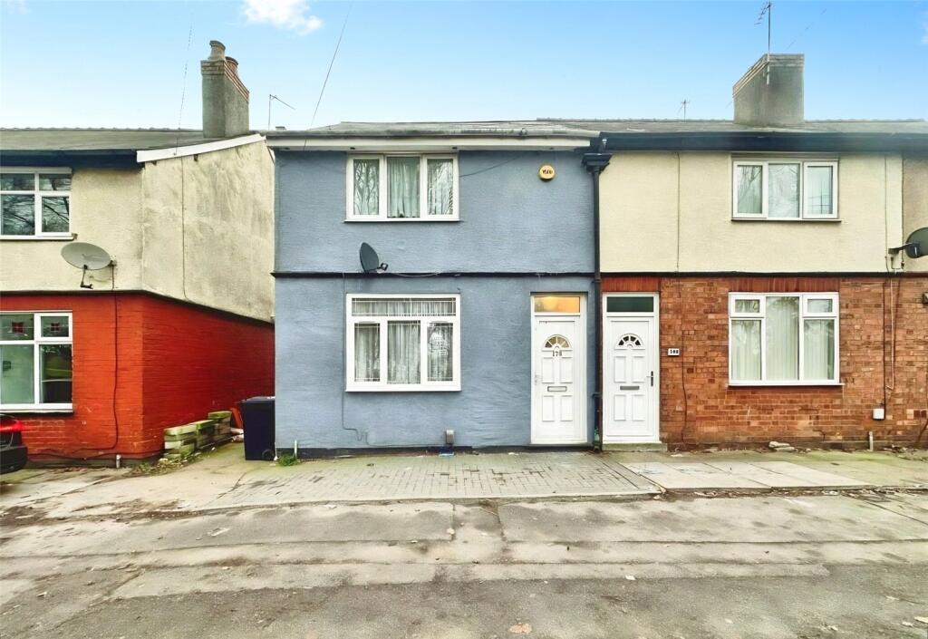 Main image of property: Wolverhampton Street, Wednesbury, West Midlands, WS10