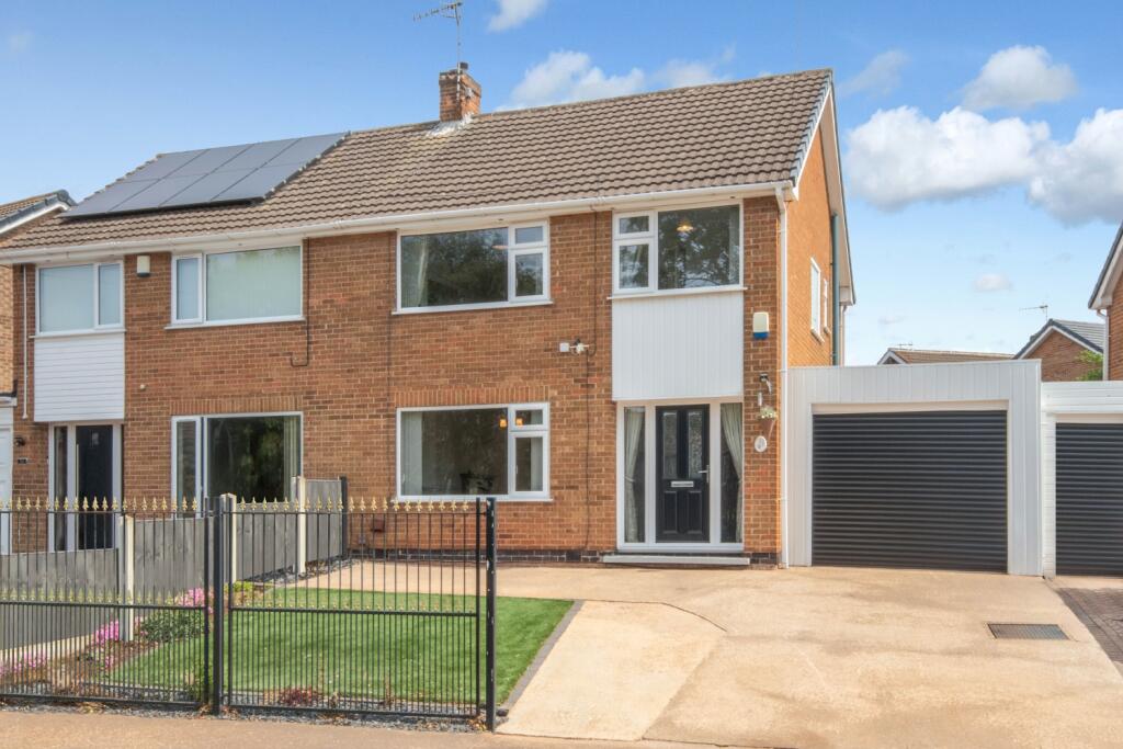 Main image of property: Melbourne Road, Stapleford, Nottingham, Nottinghamshire, NG9