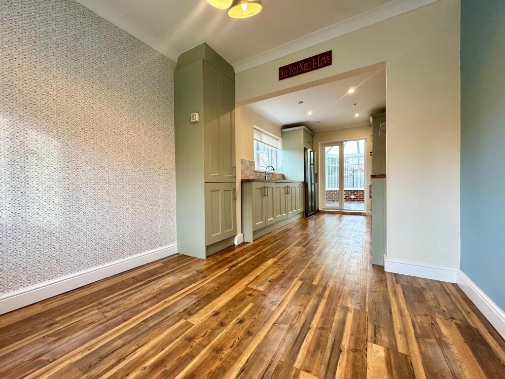 Geneva Drive, Redcar, North Yorkshire, TS10 – pohled 3