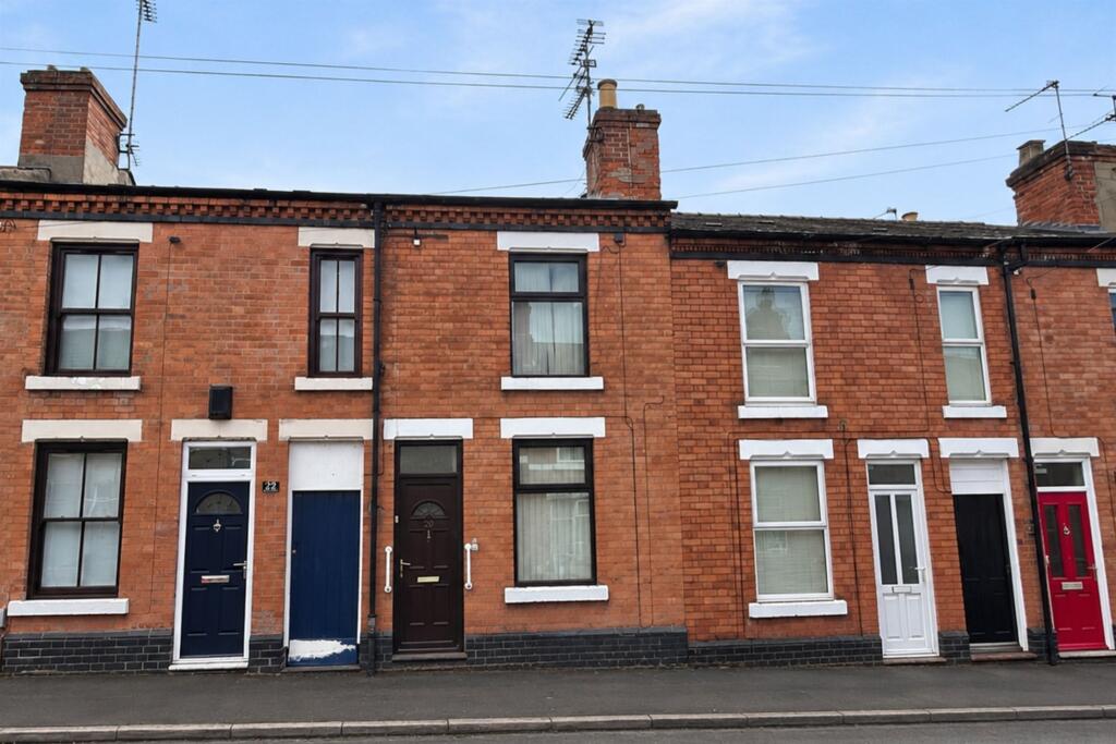 Main image of property: Walter Street, Derby