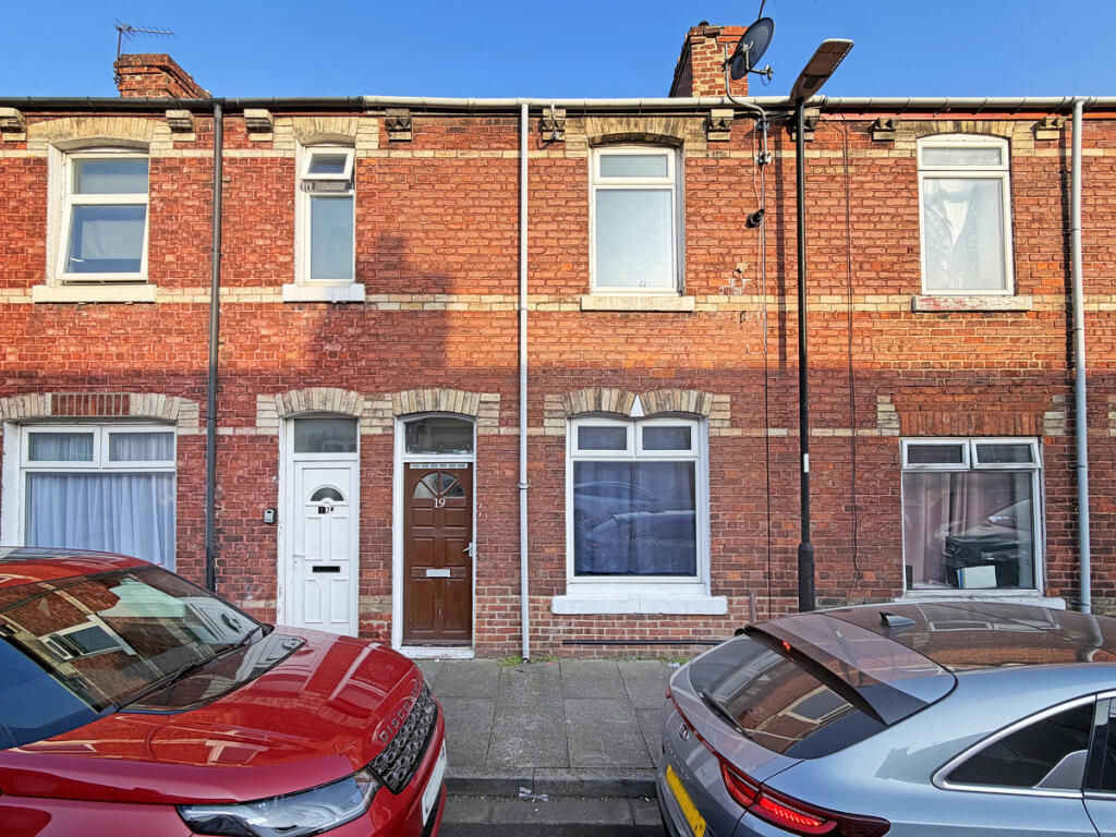 Main image of property: Dorset Street, Hartlepool, TS25 5