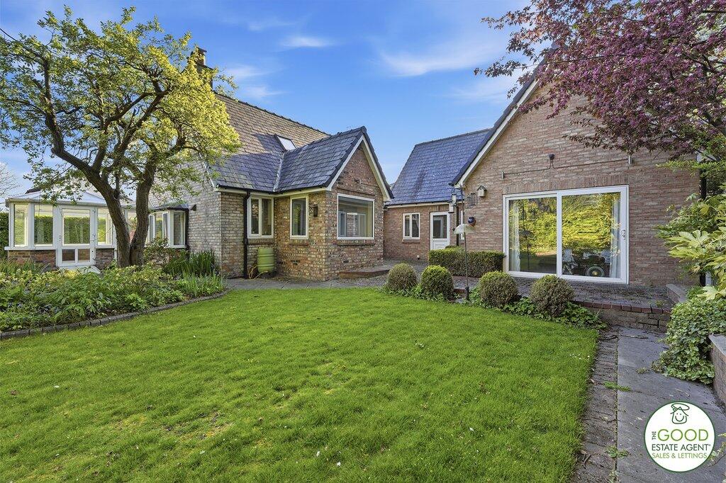 Main image of property: Bulkeley Road, Handforth, Wilmslow, SK9 3DJ