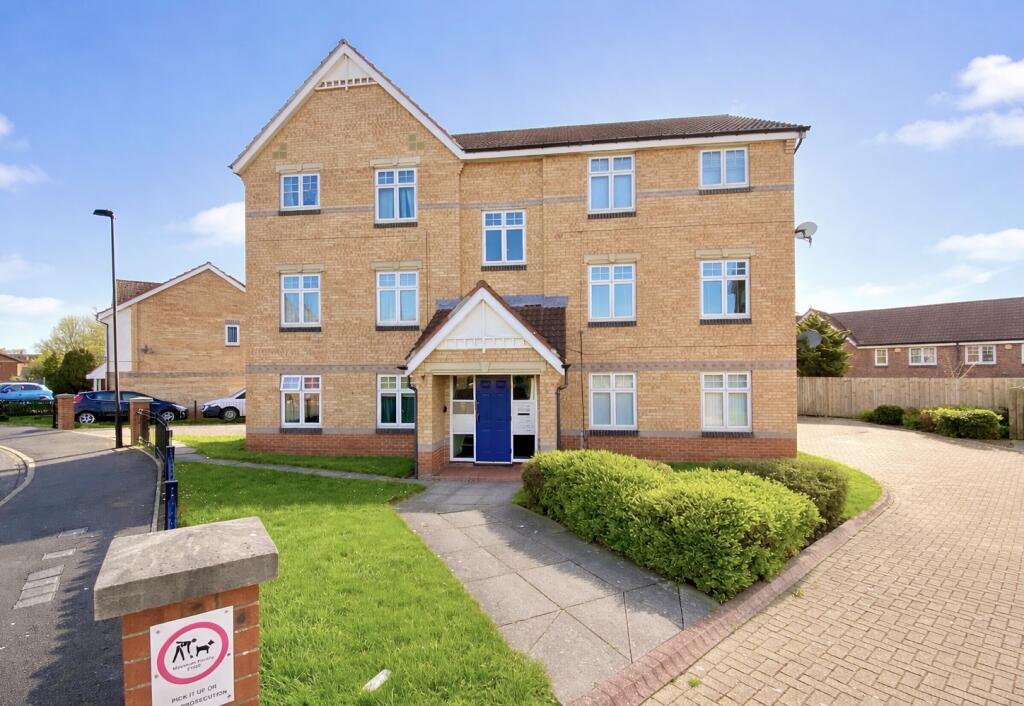 Main image of property: Richmond Grove, North Shields