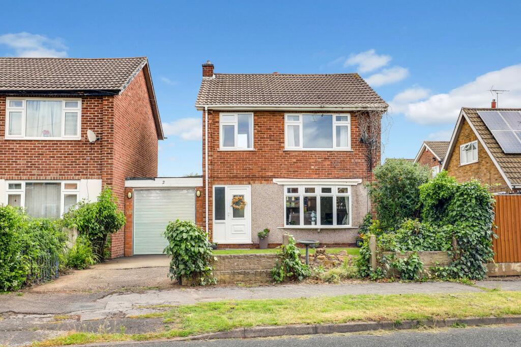 Frances Grove, Hucknall, NG15