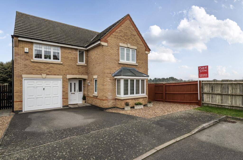 Main image of property: Berkeley Avenue, Grantham, Lincolnshire, NG31
