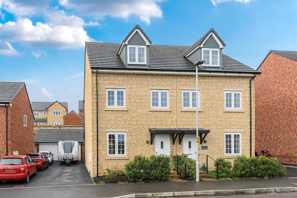 Main image of property: Wheatfield Avenue, Chippenham