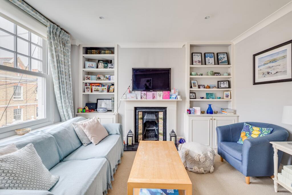 Main image of property: St Olafs Road,
Munster Village, SW6