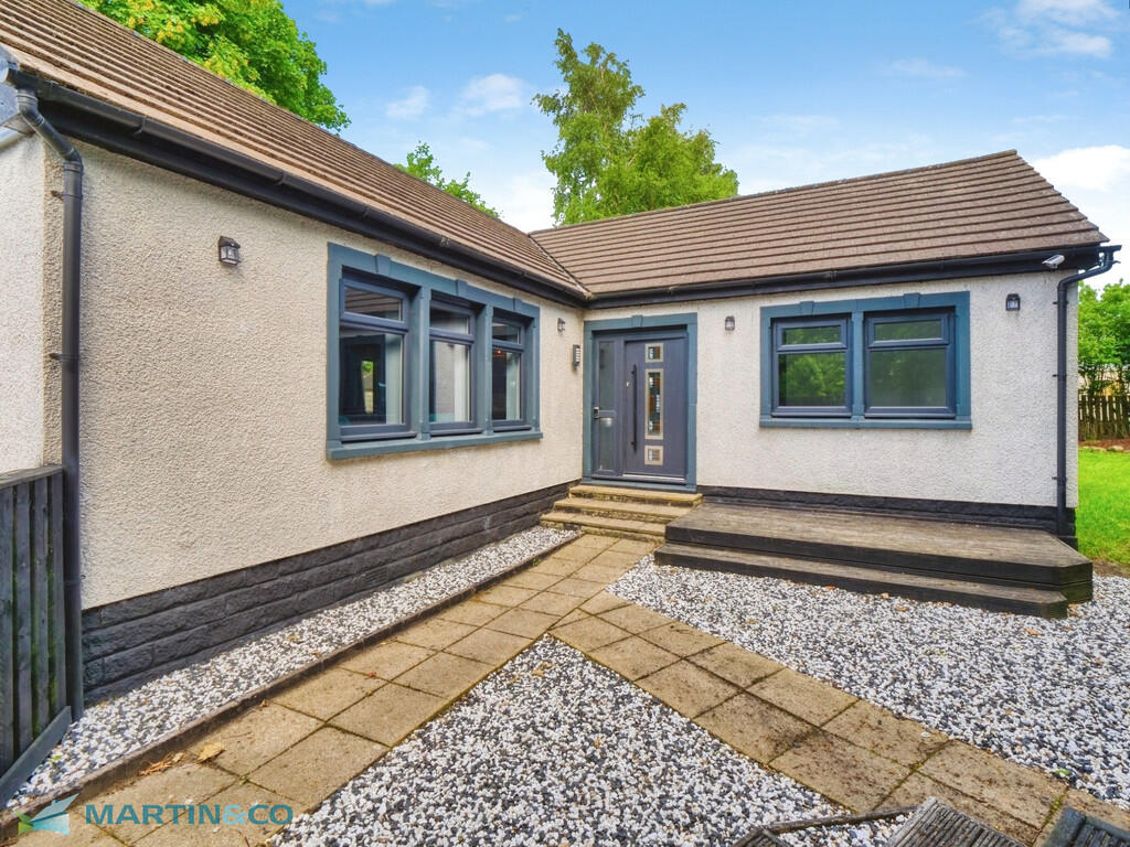 Main image of property: Doonbank Cottage,Cedar Terrace, Dalrymple, Ayr, KA6 6DT
