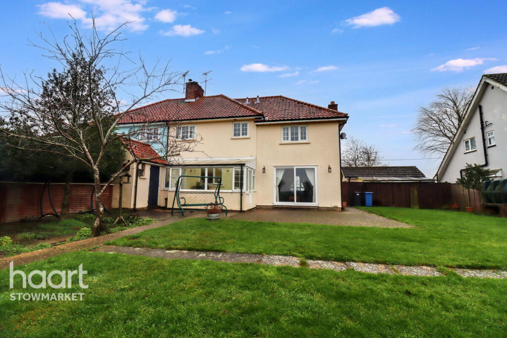 Church Road, Brettenham, Ipswich photo 4