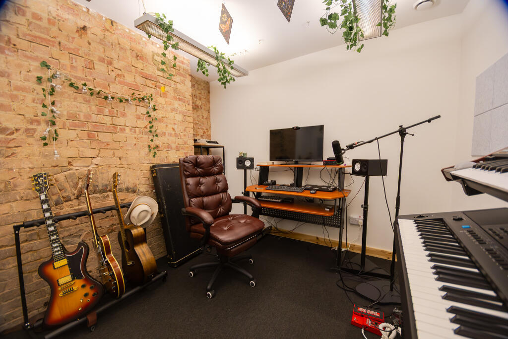 Music Room