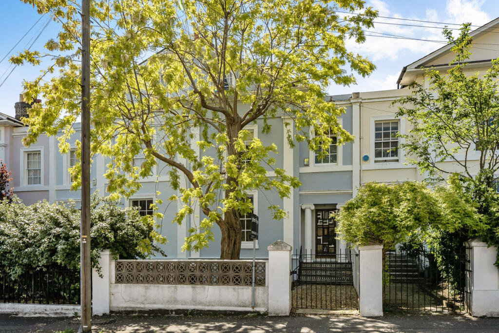 Main image of property: Dacre Park, London