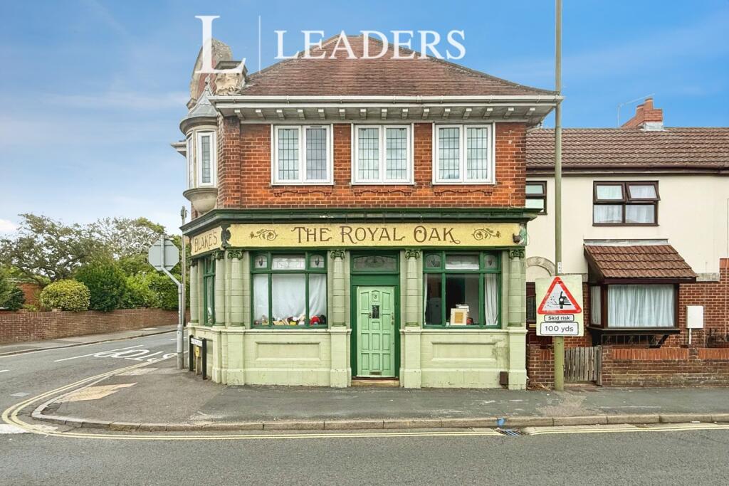 Main image of property: Brockhurst Road, Gosport, Hampshire
