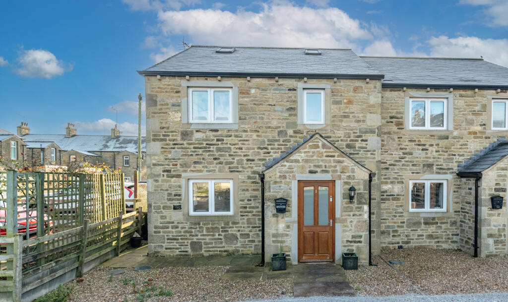 Main image of property: Back Thorndale Street, Hellifield, Skipton, North Yorkshire, BD23
