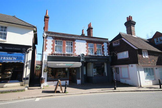 Main image of property: High Street, Hurstpierpoint, BN6