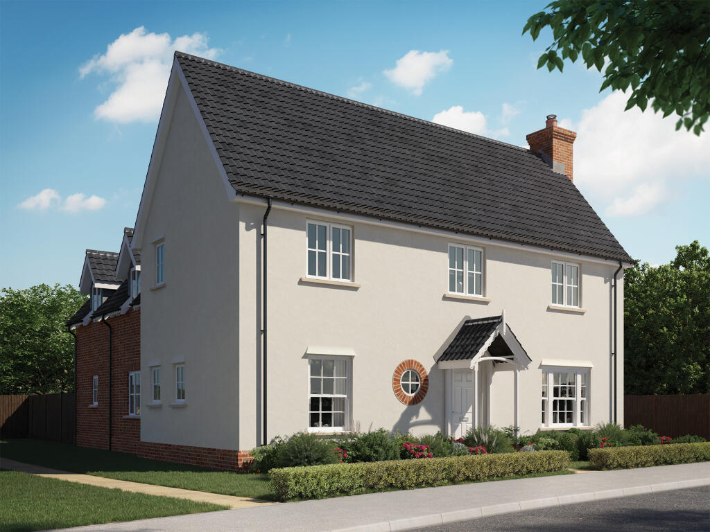 Main image of property: Binney Road,
Drayton,
Norwich,
NR8 7AD